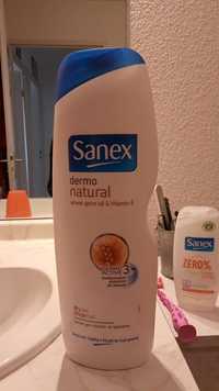 SANEX - Dermo natural - Shower Gel Dermo active 3