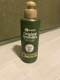 GARNIER - Original remedies oliva mitica - Aceite en crema sin aclarado