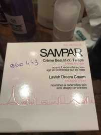 SAMPAR - Crème beauté du temps anti-âge