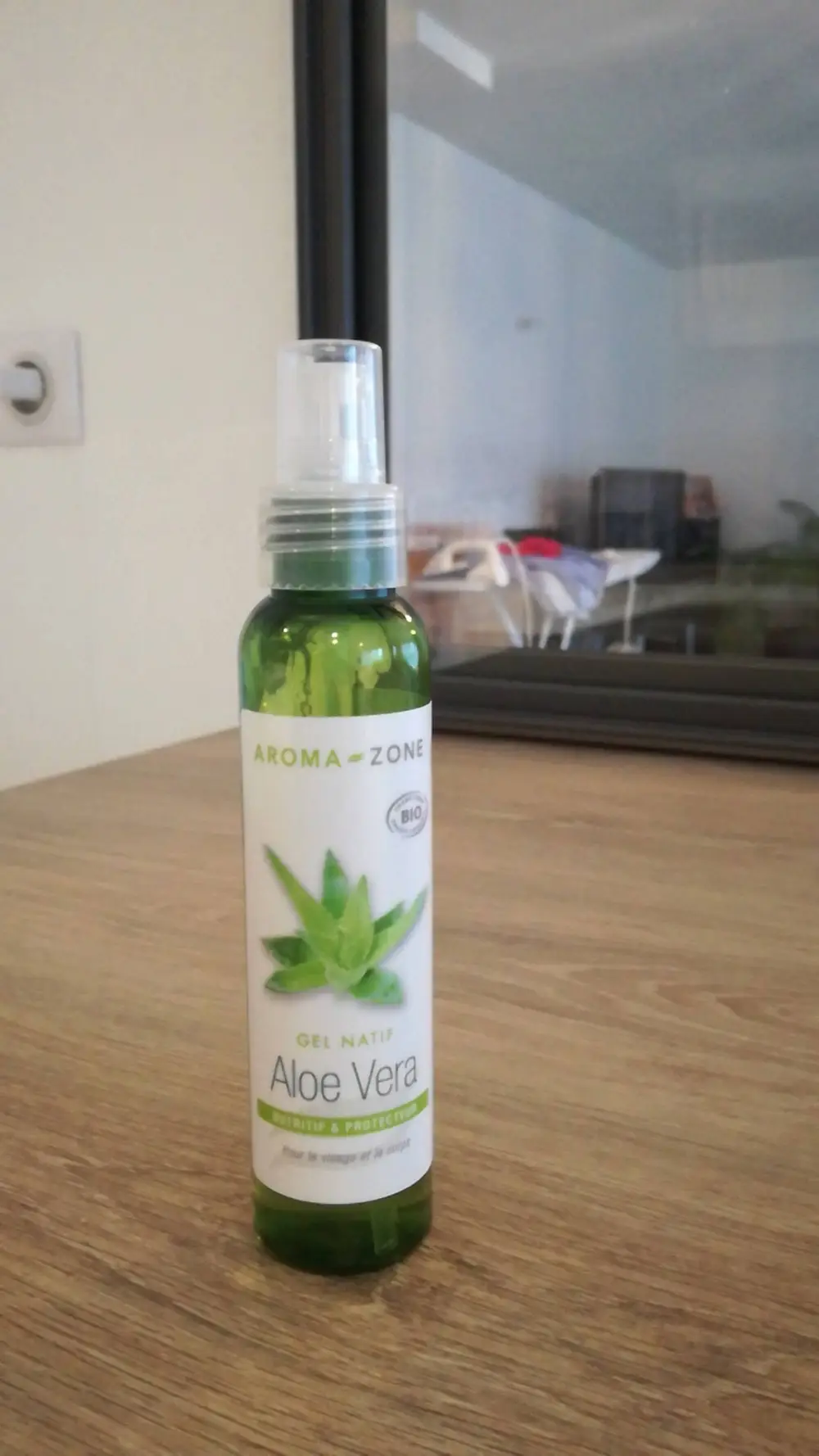 AROMA-ZONE - Aloé vera - Gel natif