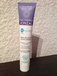 EAU THERMALE JONZAC - REhydrate - Soin velouté extra-riche