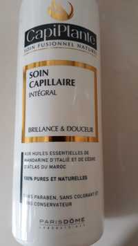 CAPIPLANTE - Soin capillaire brillance & douceur