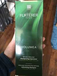 RENÉ FURTERER - Volume A - Rituel volume shampooing expanseur
