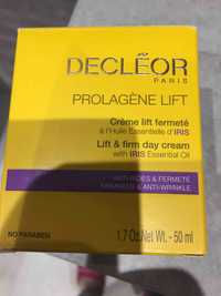 DECLÉOR - Prolagène lift - Crème lift fermeté
