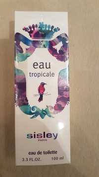 SISLEY - Eau tropicale - Eau de toilette spray