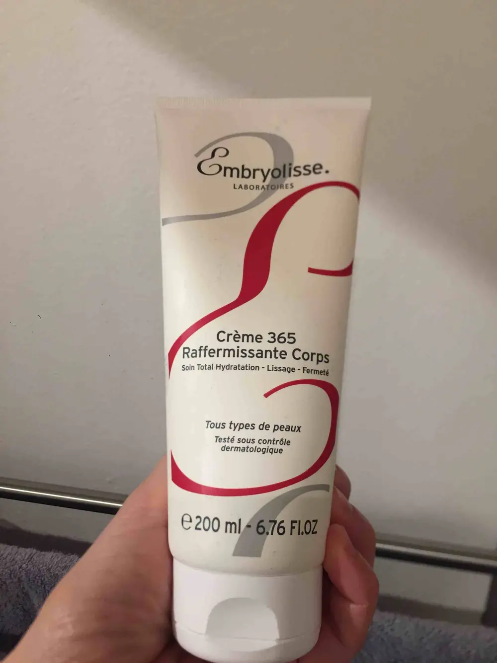 EMBRYOLISSE - Crème 365 raffermissante corps