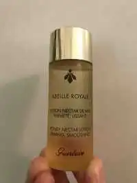 GUERLAIN - Abeille royale - Lotion nectar de miel