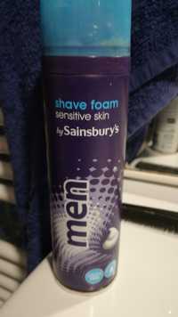 SAINSBURY'S - Men - Shave foam