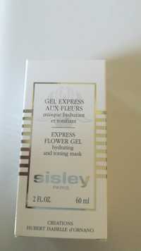 SISLEY - Gel express aux fleurs - Masque hydratant et tonifiant