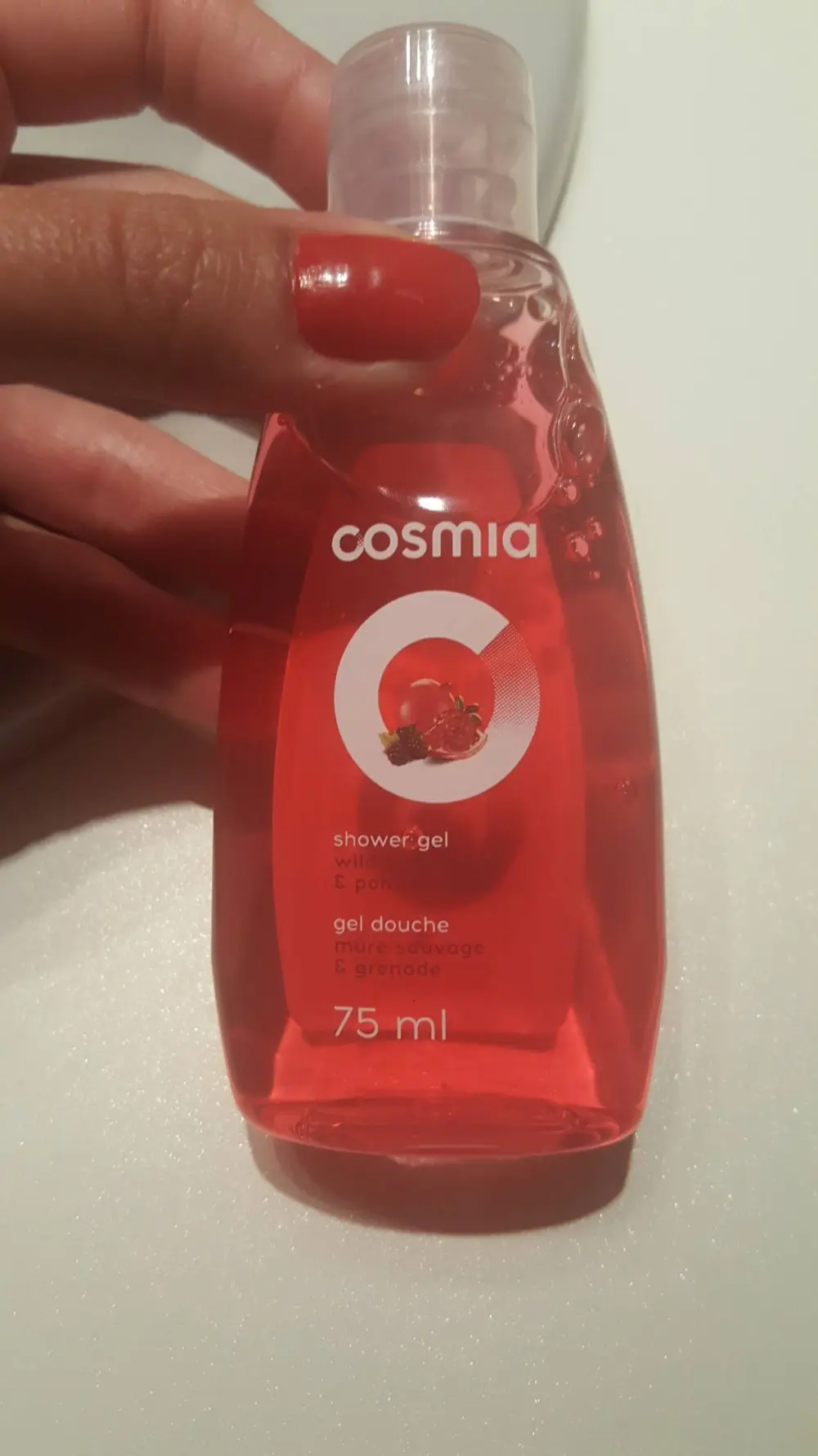 COSMIA - Gel douche