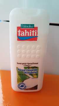 PALMOLIVE - Tahiti - Douche nourrissante lait de coco