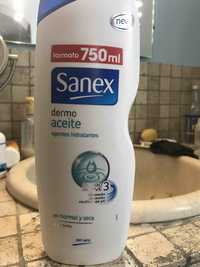 SANEX - Dermo aceite - Gel de ducha