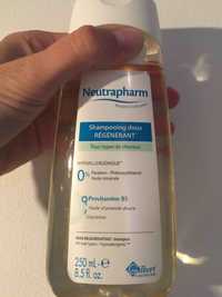 GILBERT - Neutrapharm Shampooing doux régénérant