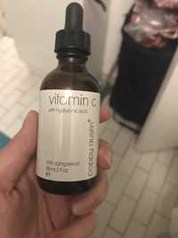 POPPY AUSTIN - Vitamin C - Anti-aging serum