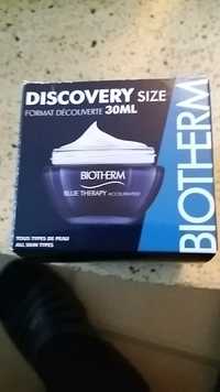 BIOTHERM - Blue therapy accelerated 