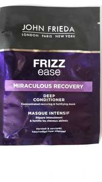 JOHN FRIEDA - Frizz ease miraculous recovery - Masque intensif