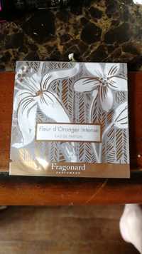 FRAGONARD - Eau de parfum - Fleur d'oranger intense