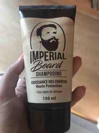 IMPÉRIAL - Beard shampooing - Croissance des cheveux 
