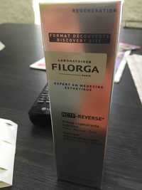 LABORATOIRES FILORGA - NCTF Reverse - Crème régénérante suprême
