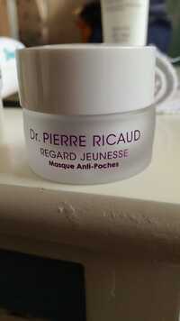 DR PIERRE RICAUD - Regard jeunesse - Masque anti-poches
