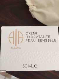 ALAENA - Crème hydratante peau sensible