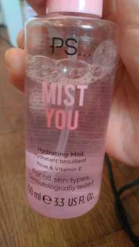 PRIMARK - Mist you - Hydrating mist