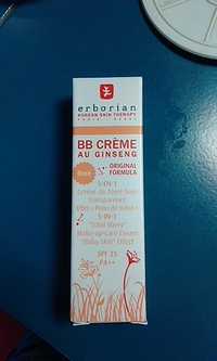 ERBORIAN - BB crème au ginseng - 5-en-1 crème de teint-soin