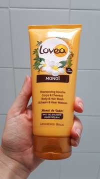 LOVEA - Shampooing douche pour le corps et cheveux