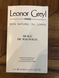 LEONOR GREYL - Soin naturel du corps huile de magnolia