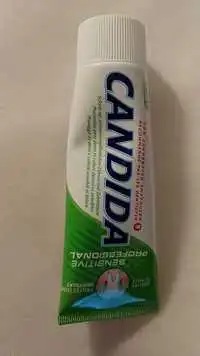 CANDIDA - Dentifrice
