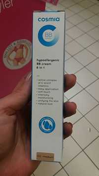 COSMIA - Hypoallergenic BB cream 6 in 1