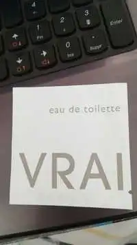 FRAGONARD - Vrai - Eau de toilette