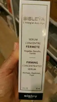 SISLEY - Sisleÿa l'intégral anti-âge - Sérum concentré fermeté