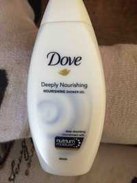 DOVE - Deeply nourishing - Shower gel