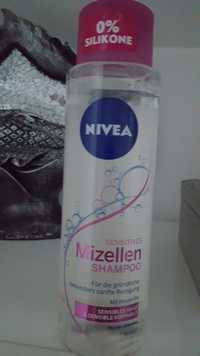NIVEA - Sensitive - Mizellen shampoo