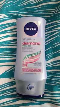 NIVEA - Après-shampooing diamond