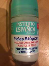INSTITUTO ESPANOL - Desodorante roll-on pieles atópicas