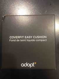 ADOPT' - Coverfit easy cushion - Fond de teint liquide compact