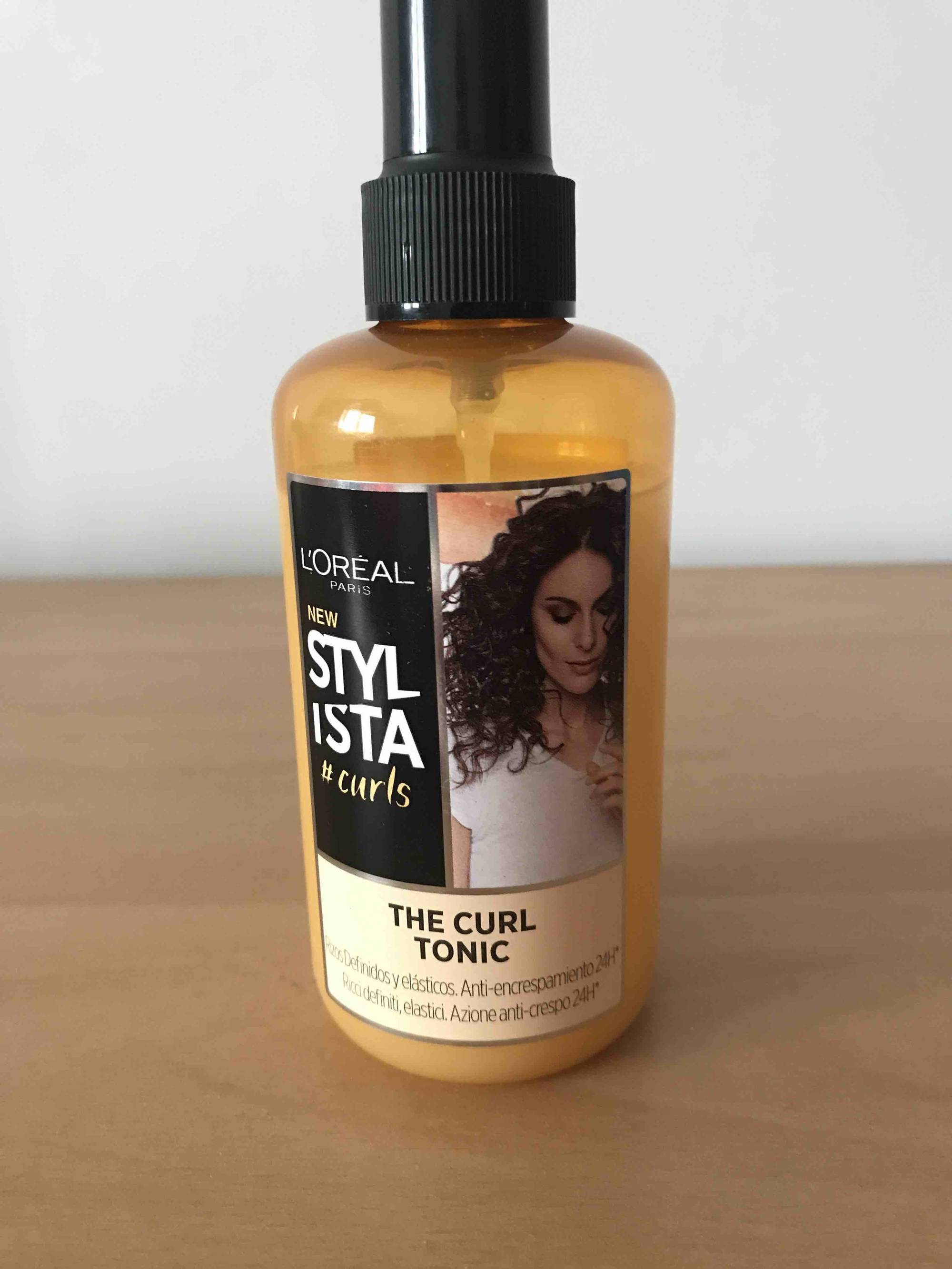 L'ORÉAL - Stylista - The curl tonic