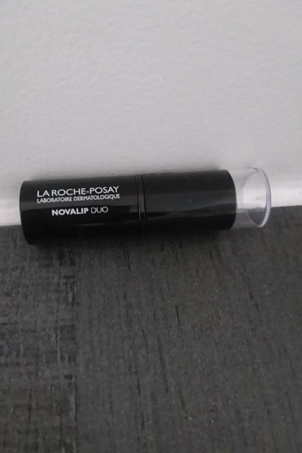 LA ROCHE-POSAY - Novalip duo - Rouge à lèvres