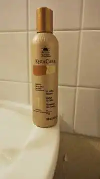KERACARE - Shampooing 1ère mousse