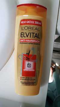 L'ORÉAL - Elvital - Anti-haarbruch pflegendes aufbau-shampoo