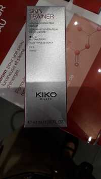 KIKO - Skin trainer - Sérum régénérateur de jeunesse