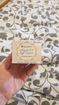NACOMI - Argan oil - Eye cream