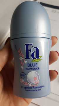 FA - Blue romance - Déodorant  48h