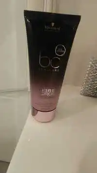 SCHWARZKOPF - Bc Bonacure Fibre force - Fortifying shampoo