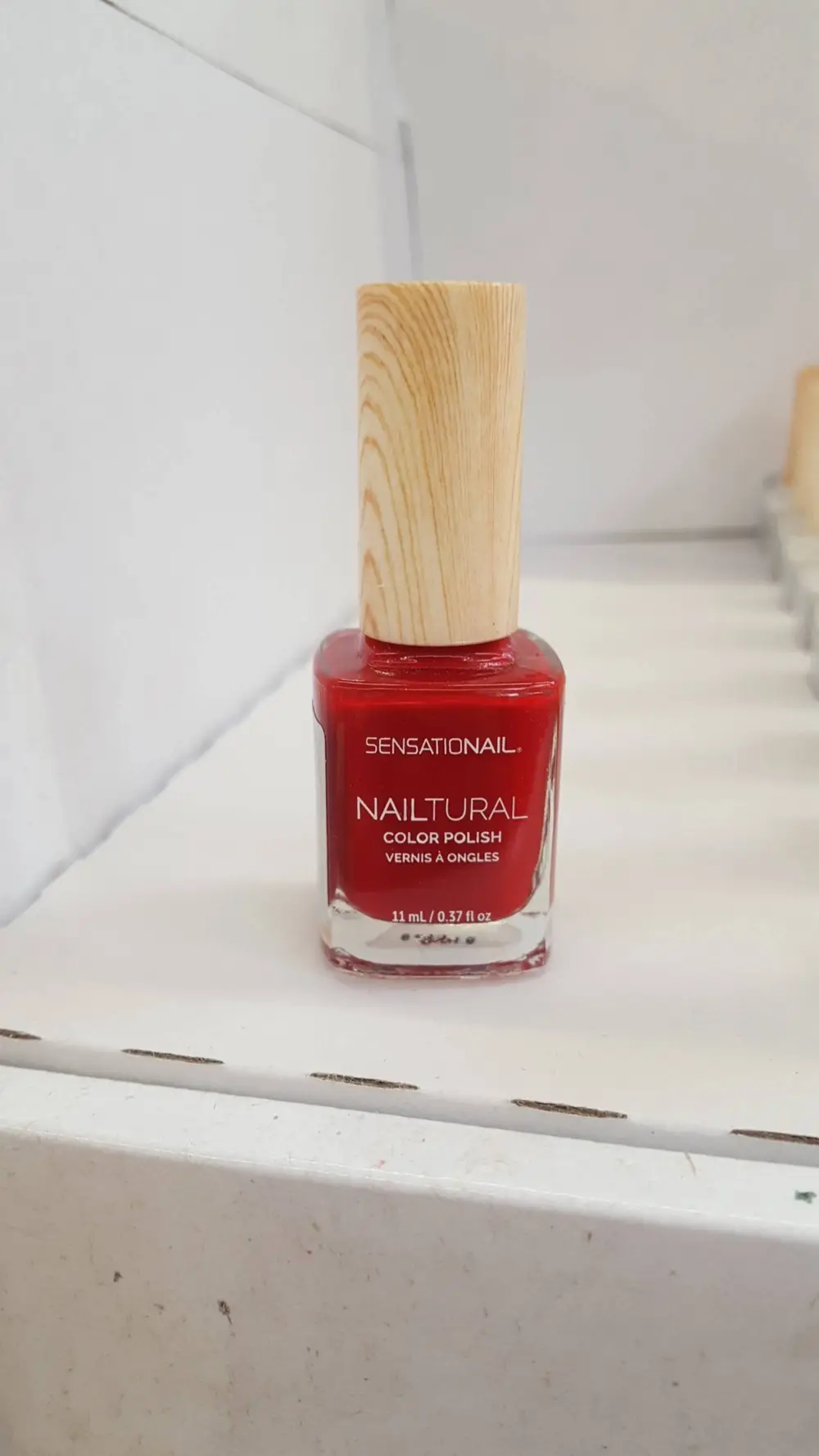 SENSATIONAIL - Nailtural - Vernis à ongles