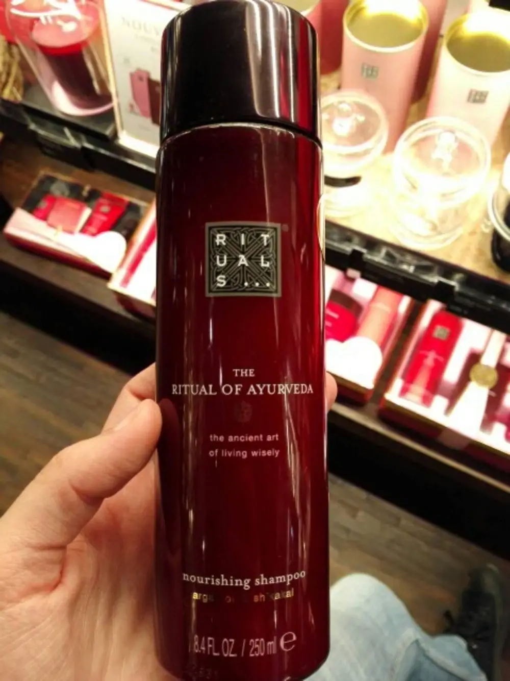 RITUALS - The Ritual of Ayurveda - Nourishing shampoo