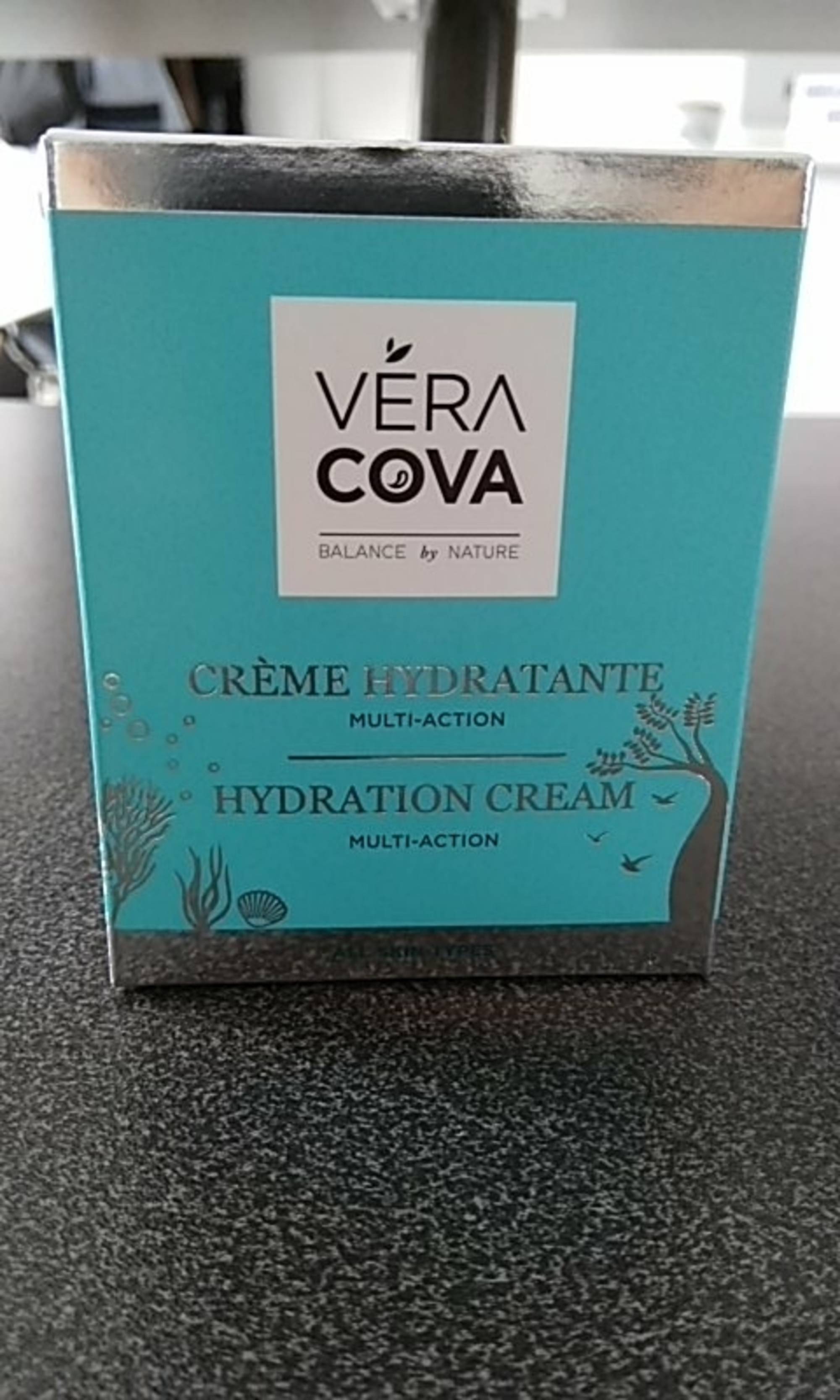VERACOVA - Crème hydratante multi-action