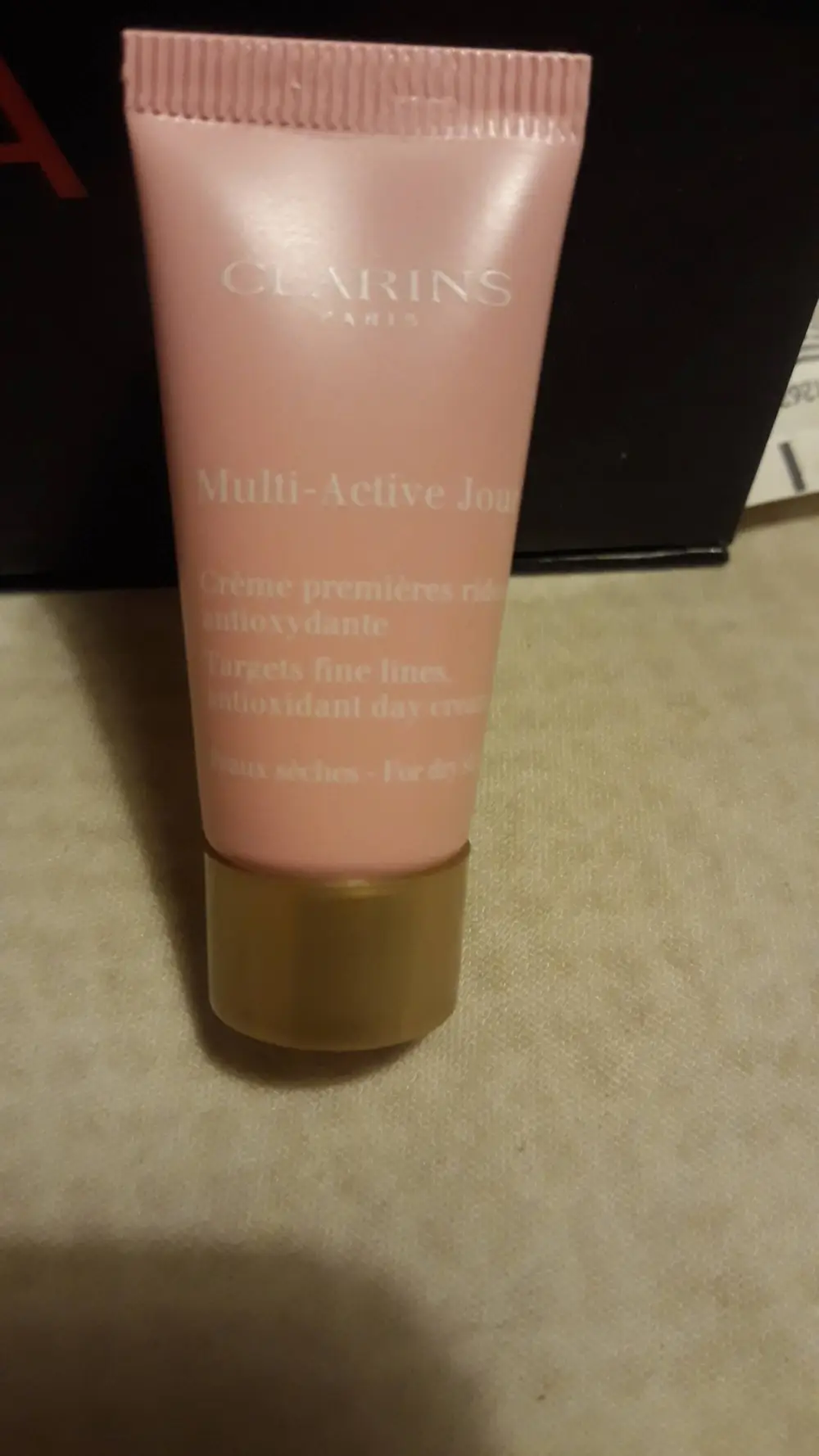 CLARINS - Multi-active jour - Crème premières rides